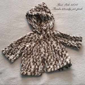 🎉Host Pick🎉Handmade Crochet Jacket